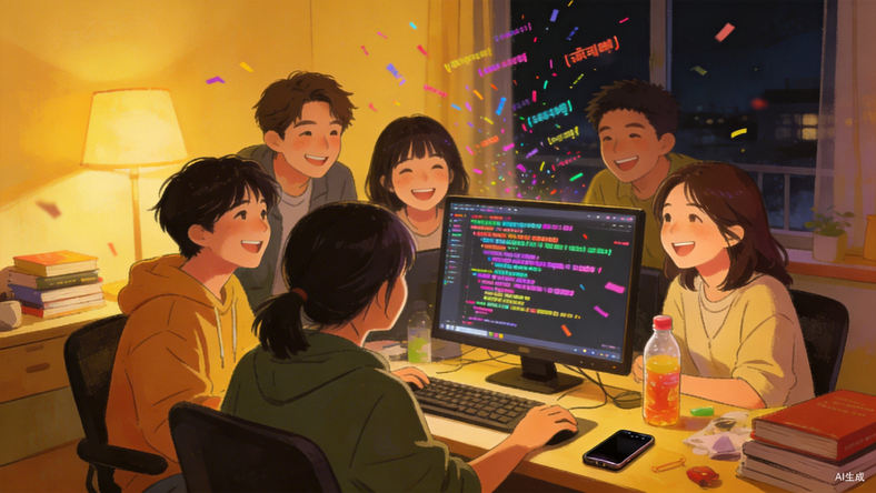 只有几百人看的“自制春晚”,藏着B站真正的年味